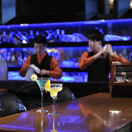 ウォンティー V ホテル 深セン市 エクステリア 写真